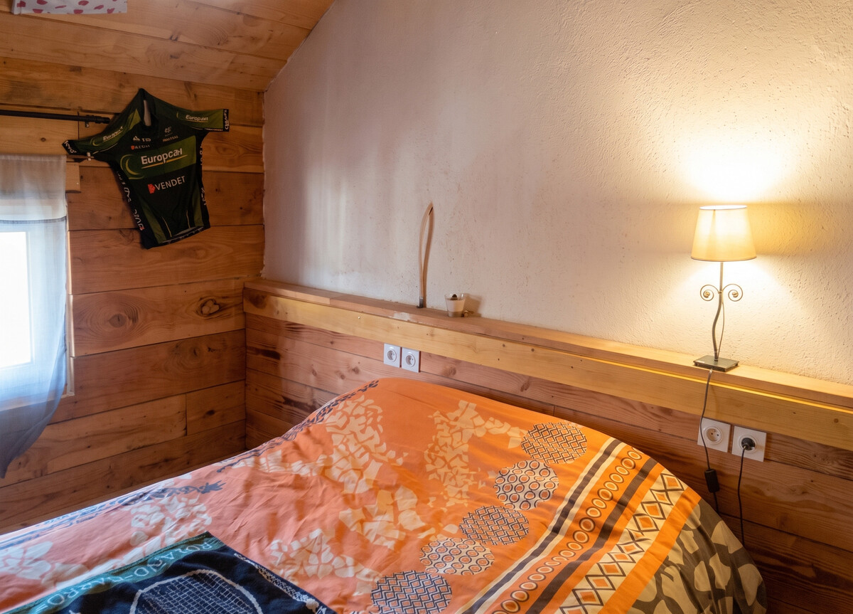Maison 14 pers. à Cussy-en-Morvan, vue montagne et cabane - Photo 12