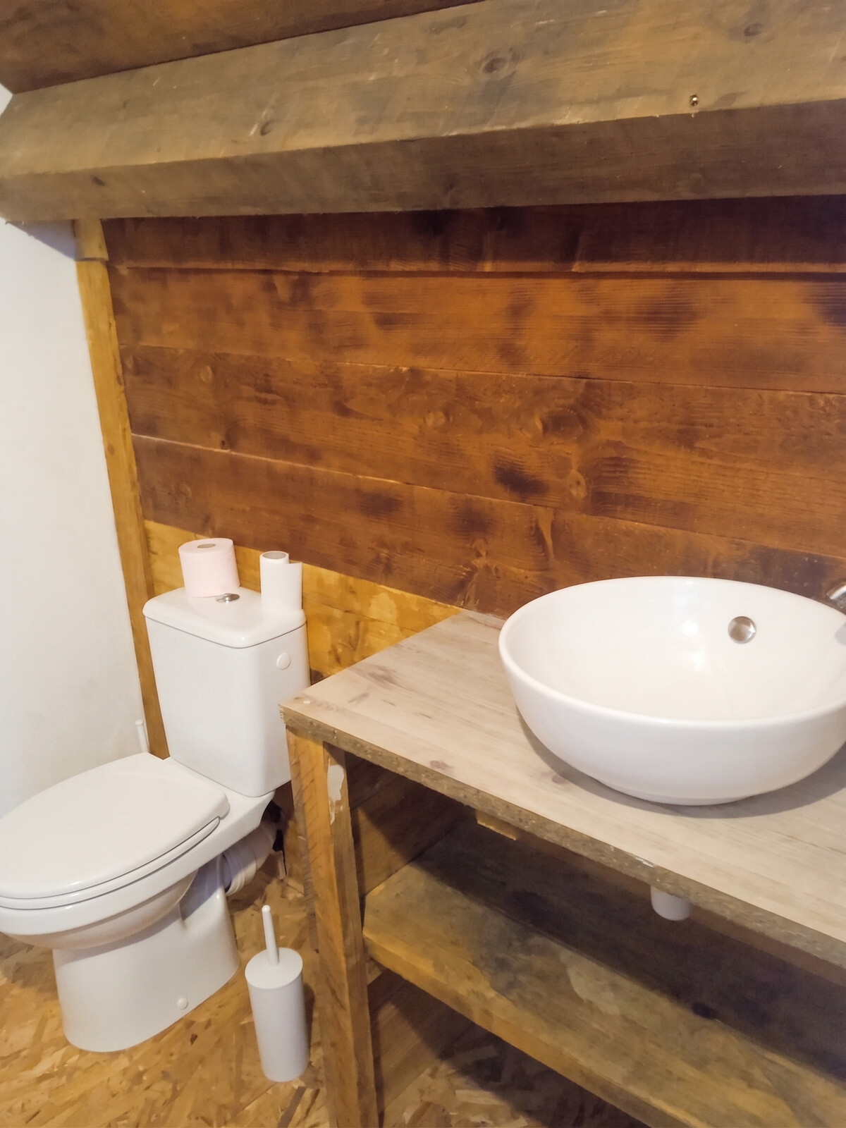 Maison 14 pers. à Cussy-en-Morvan, vue montagne et cabane - Photo 18