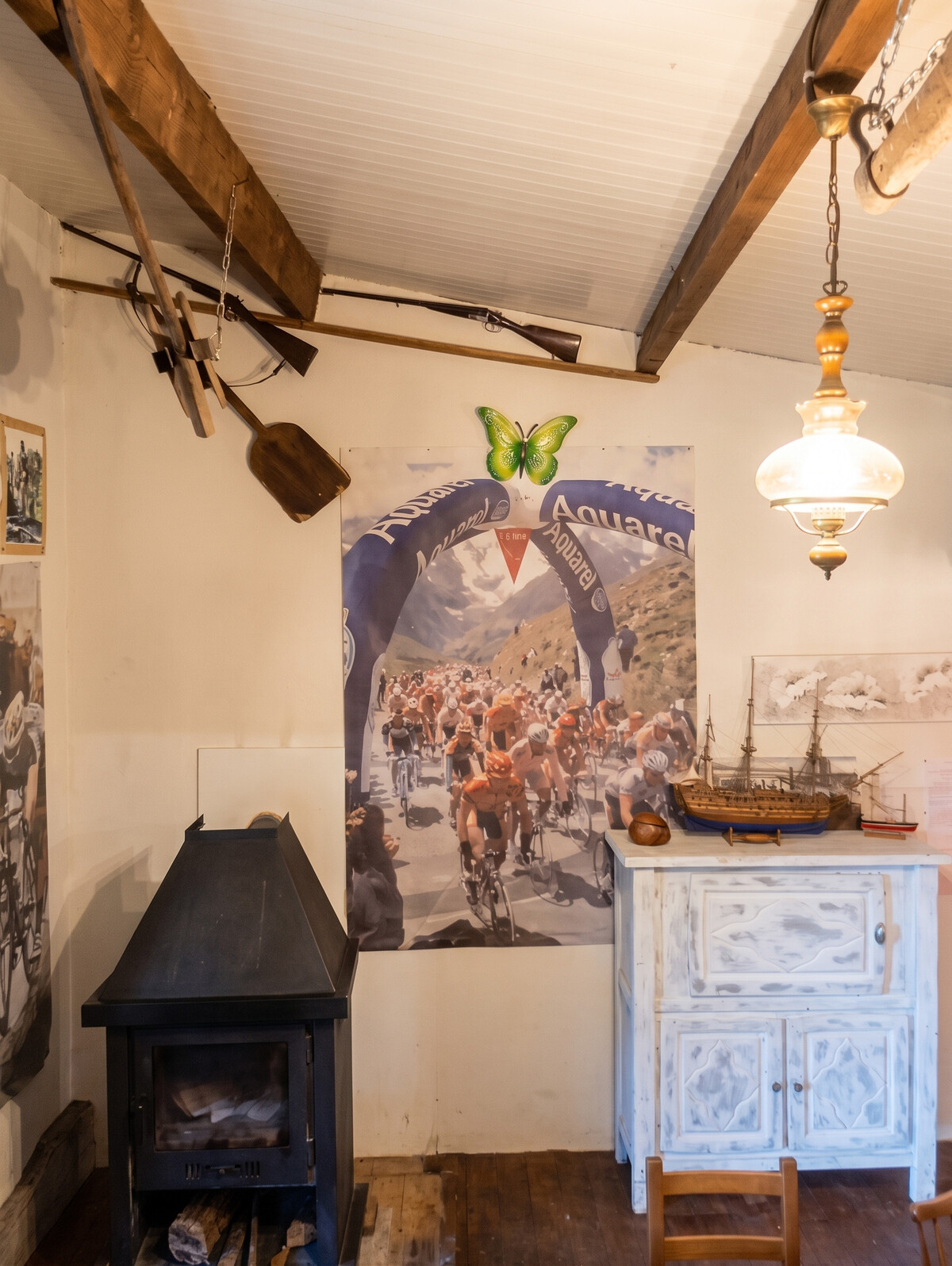 Maison 14 pers. à Cussy-en-Morvan, vue montagne et cabane - Photo 19