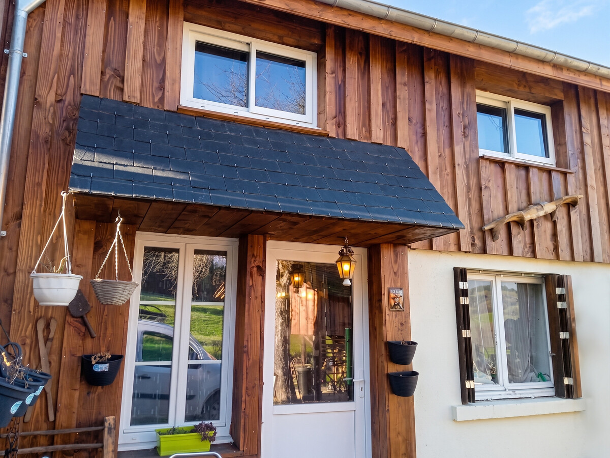 Maison 14 pers. à Cussy-en-Morvan, vue montagne et cabane - Photo 21