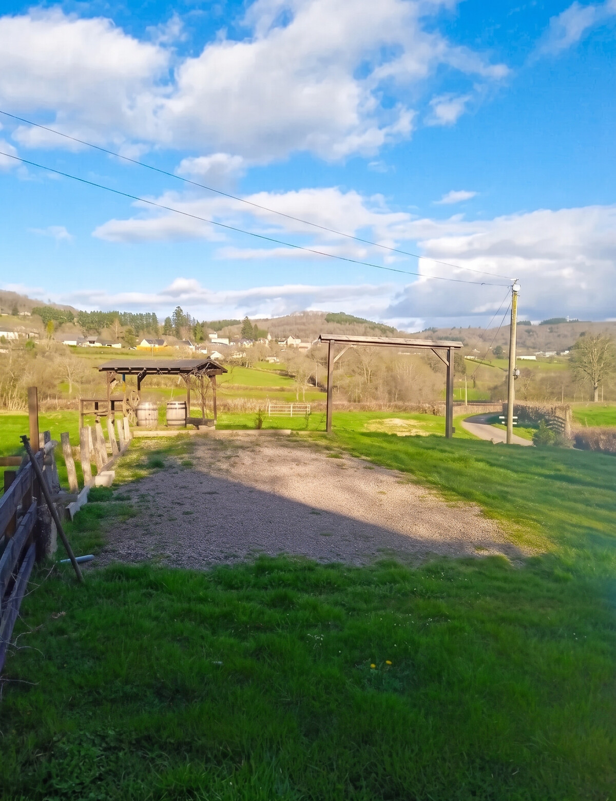 Maison 14 pers. à Cussy-en-Morvan, vue montagne et cabane - Photo 24