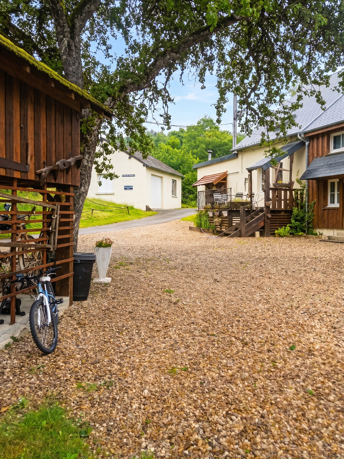 Maison 14 pers. à Cussy-en-Morvan, vue montagne et cabane - Photo 25