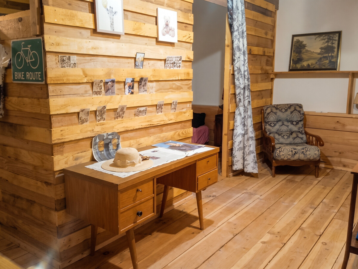 Maison 14 pers. à Cussy-en-Morvan, vue montagne et cabane - Photo 33