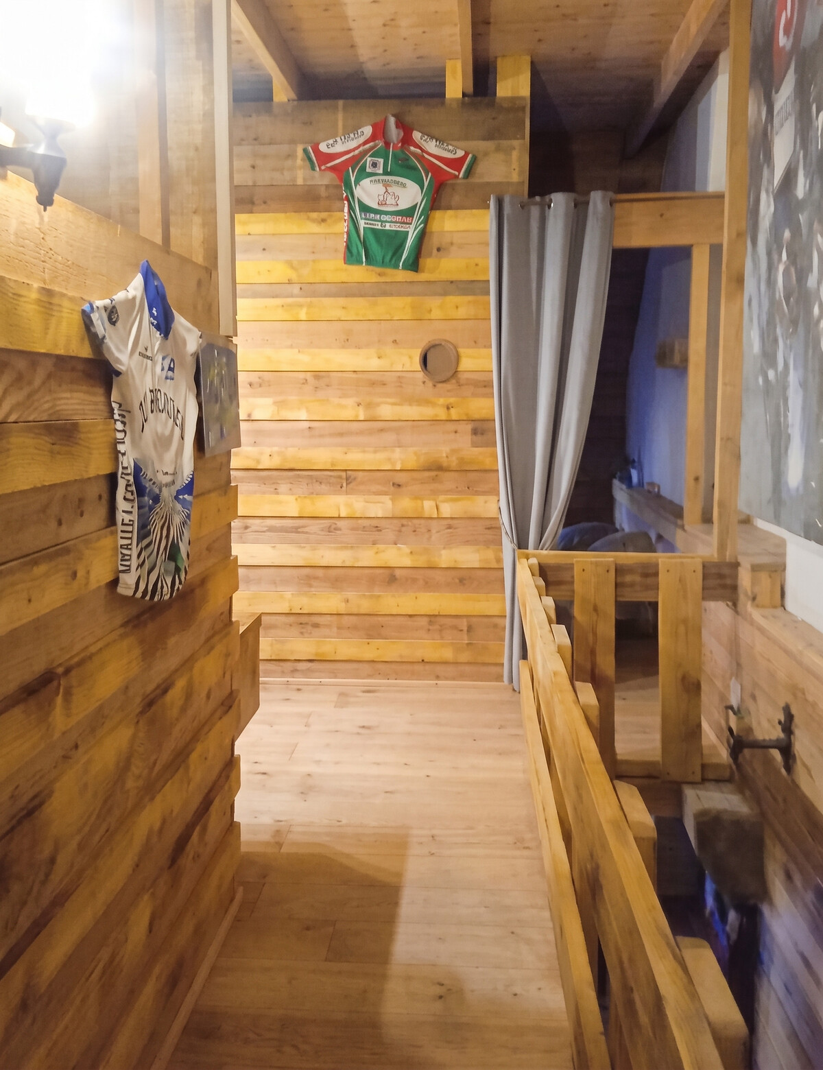 Maison 14 pers. à Cussy-en-Morvan, vue montagne et cabane - Photo 34