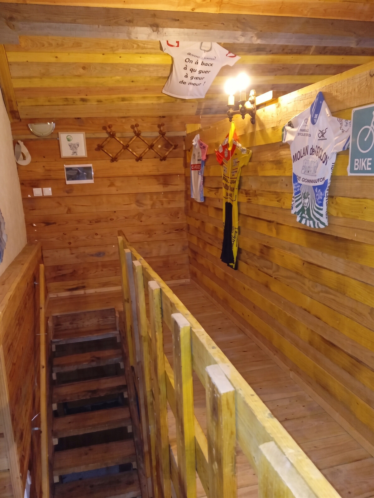 Maison 14 pers. à Cussy-en-Morvan, vue montagne et cabane - Photo 35