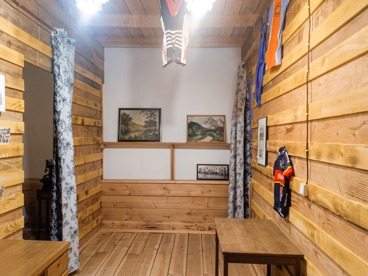 Maison 14 pers. à Cussy-en-Morvan, vue montagne et cabane - Photo 36