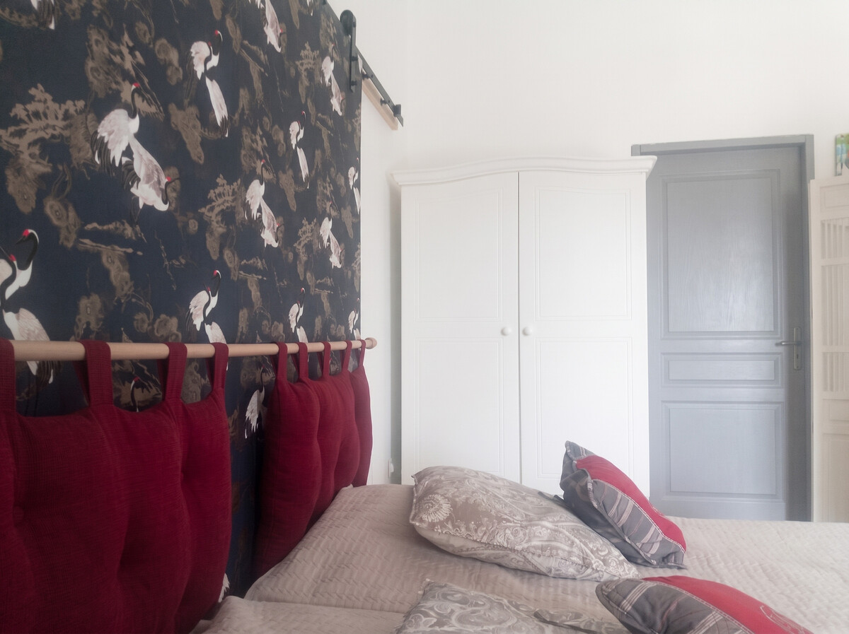 Studio 40 m² avec piscine et jardin à Cabrières-d'Avignon - Photo 16