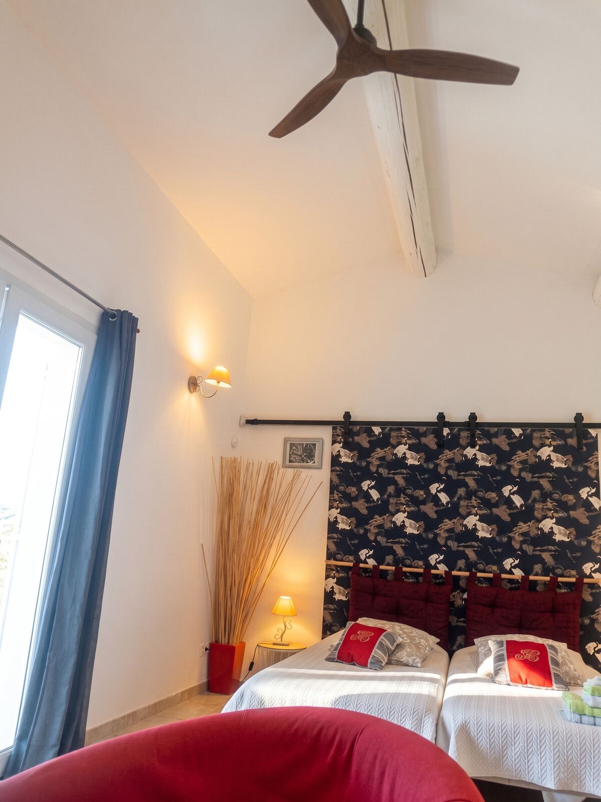 Studio 40 m² avec piscine et jardin à Cabrières-d'Avignon - Photo 17