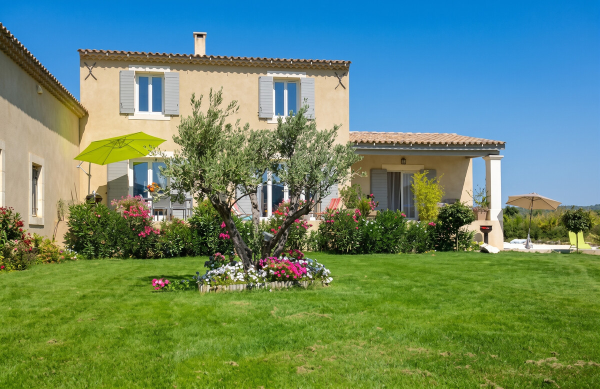 Studio 40 m² avec piscine et jardin à Cabrières-d'Avignon - Photo 18