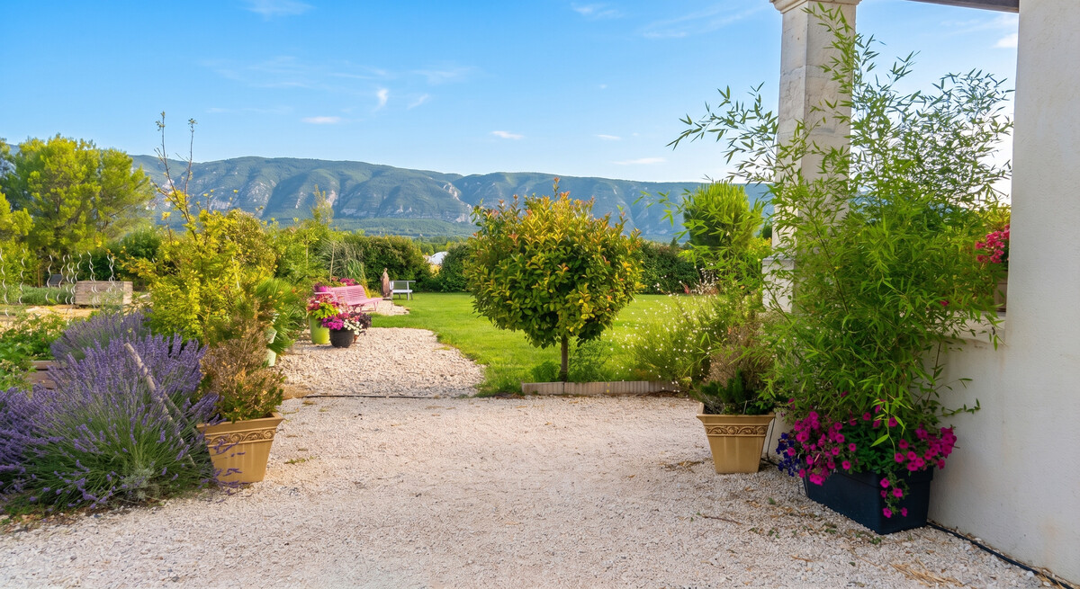 Studio 40 m² avec piscine et jardin à Cabrières-d'Avignon - Photo 20