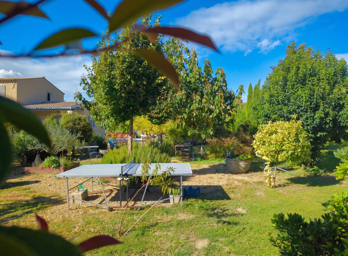 Studio 40 m² avec piscine et jardin à Cabrières-d'Avignon - Photo 21