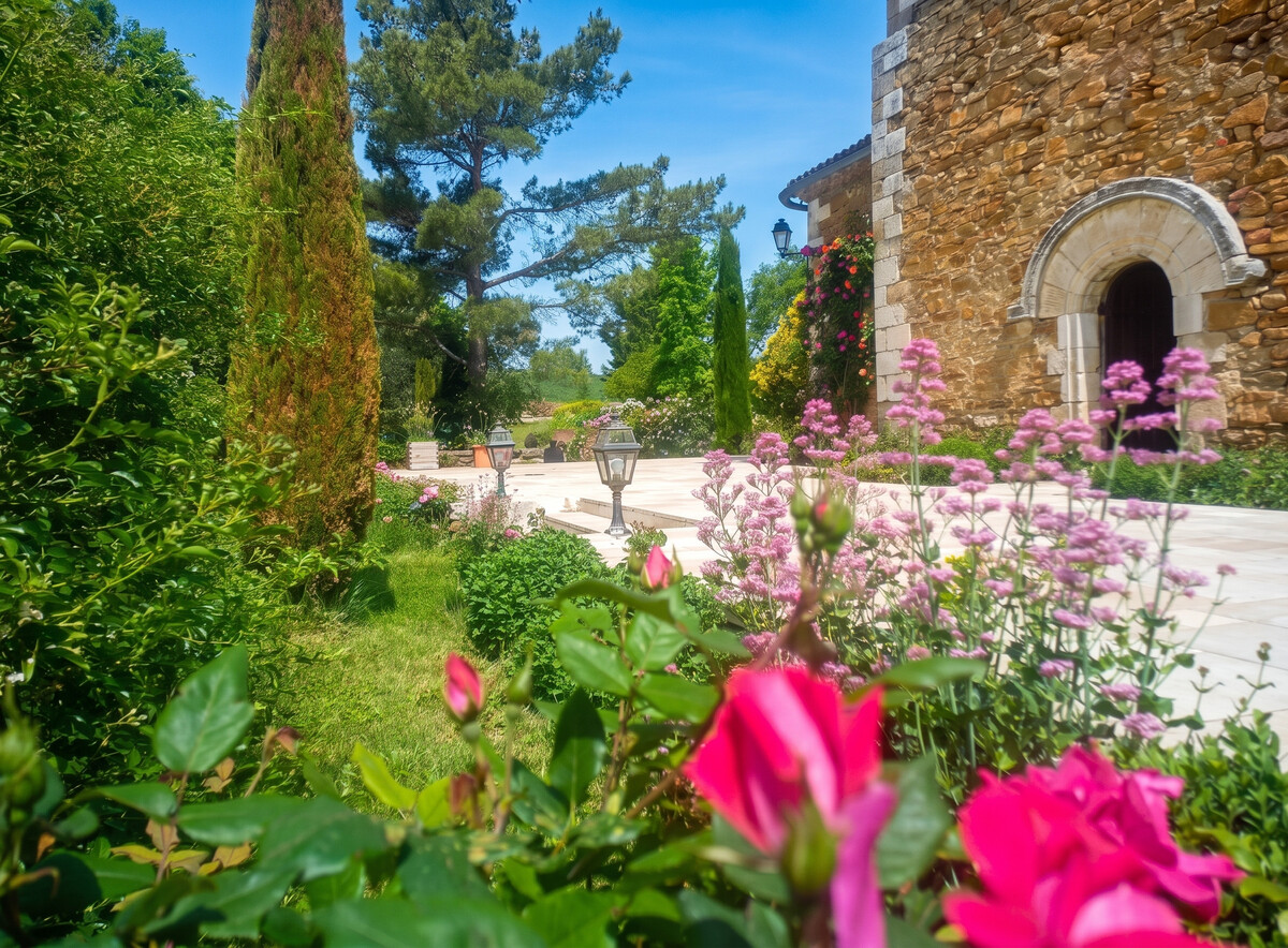 Studio 40 m² avec piscine et jardin à Cabrières-d'Avignon - Photo 22