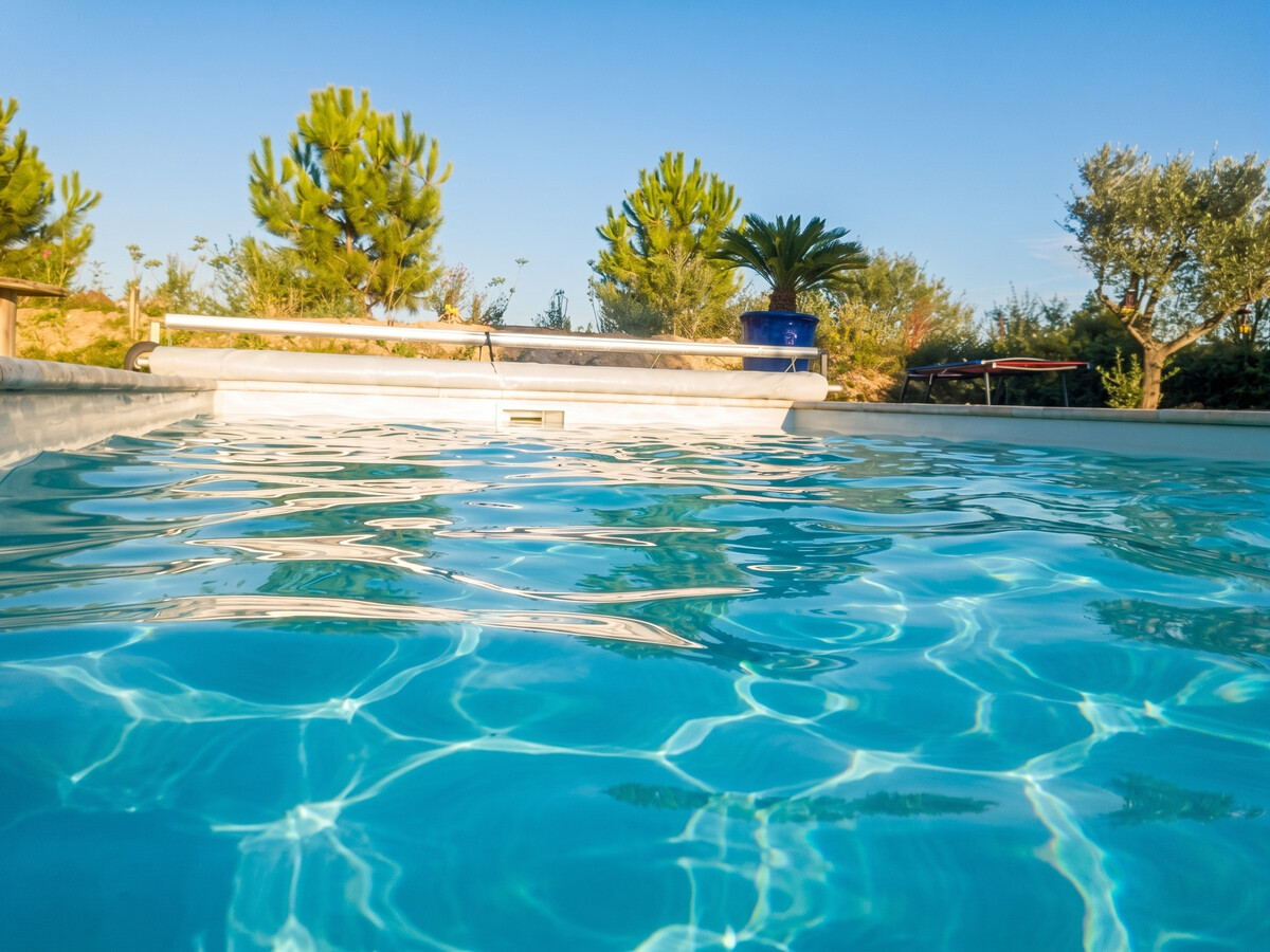 Studio 40 m² avec piscine et jardin à Cabrières-d'Avignon - Photo 32