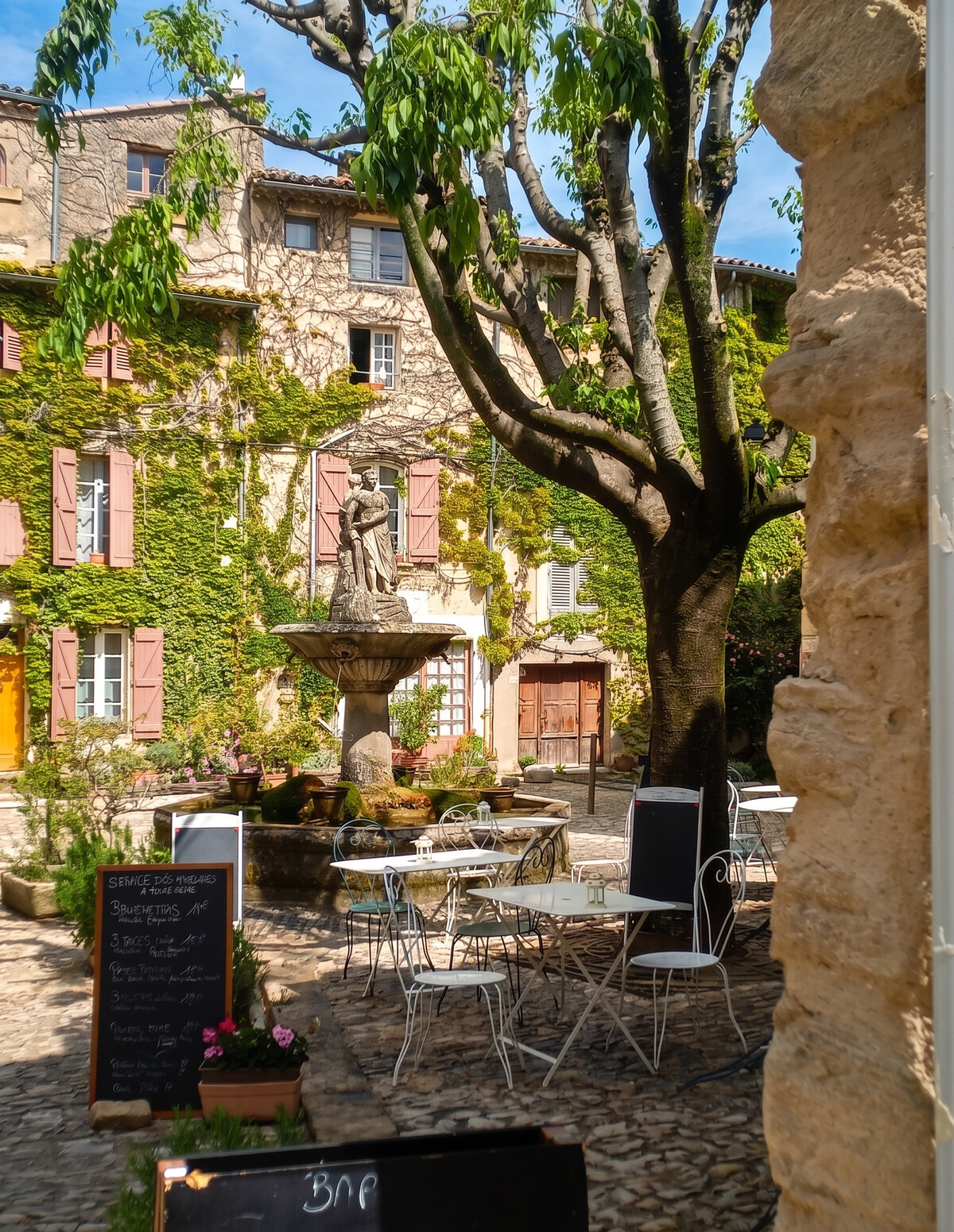 Studio 40 m² avec piscine et jardin à Cabrières-d'Avignon - Photo 42