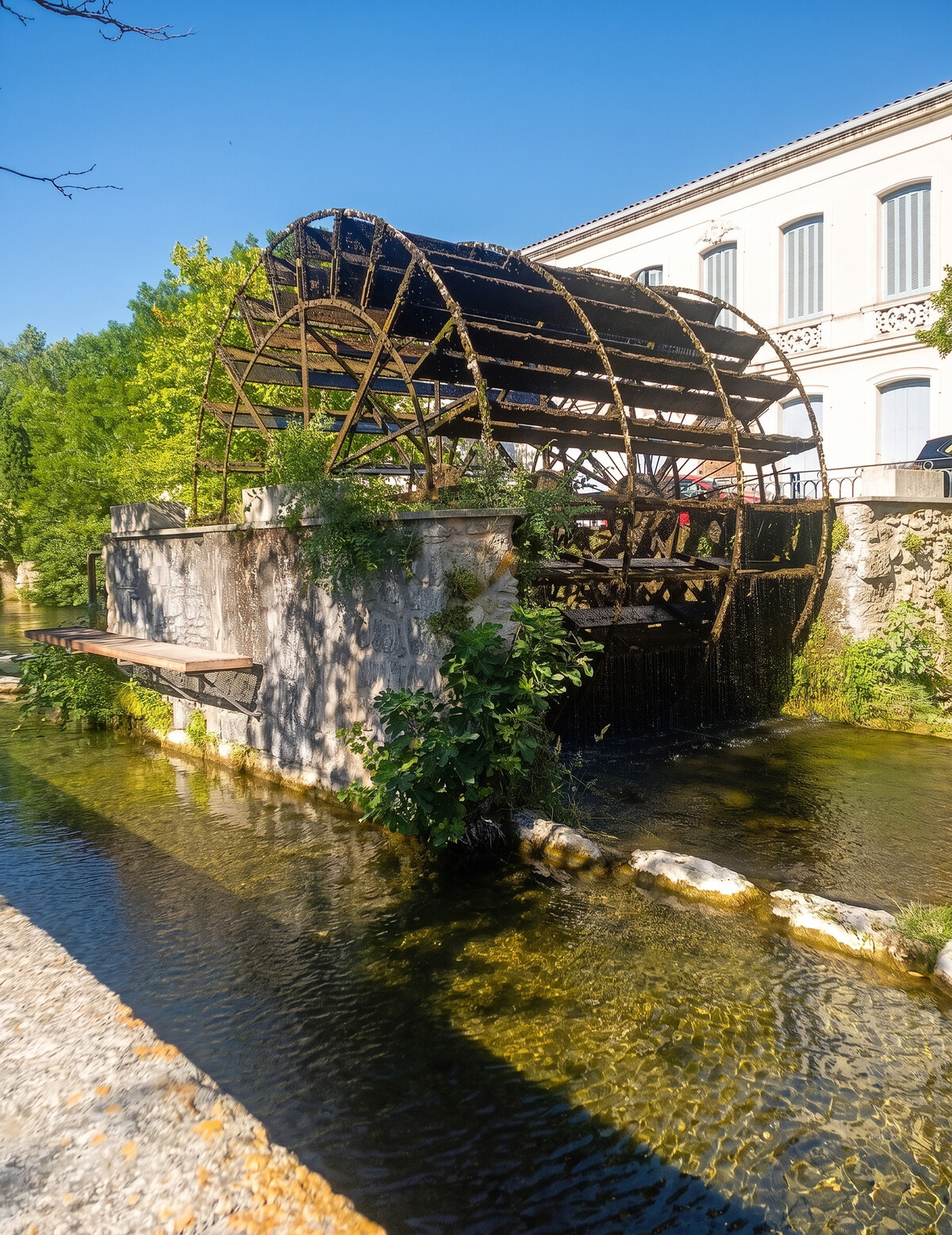 Studio 40 m² avec piscine et jardin à Cabrières-d'Avignon - Photo 43