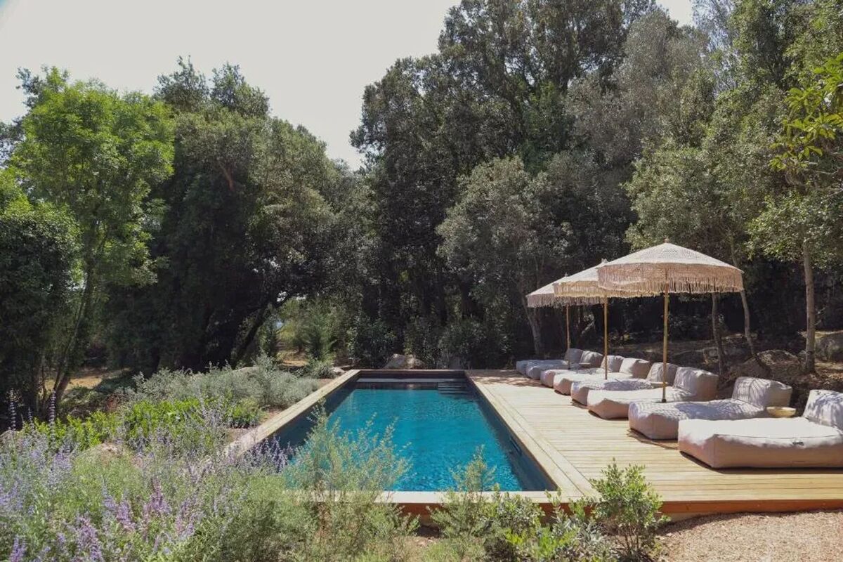 Spacieuse villa avec piscine privée à Porto-Vecchio - Photo 4
