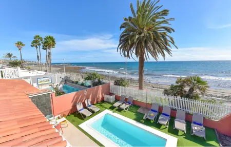 Location maison à San Bartolome de Tiraj, El Veril
