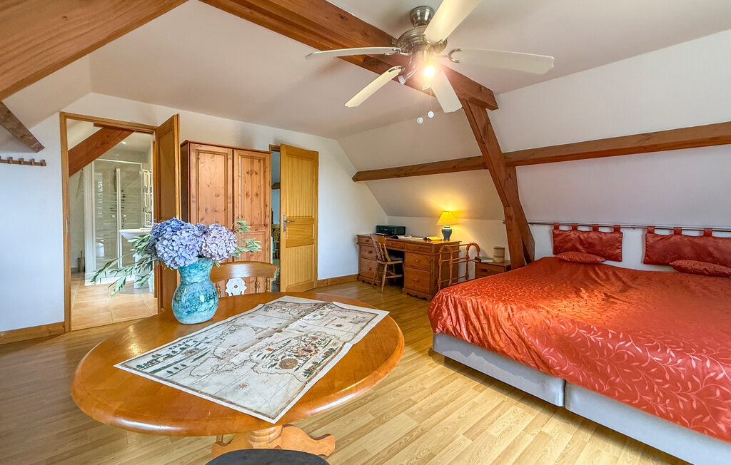 Maison 3 chambres avec piscine chauffée à Saint-Mesmin - Photo 5