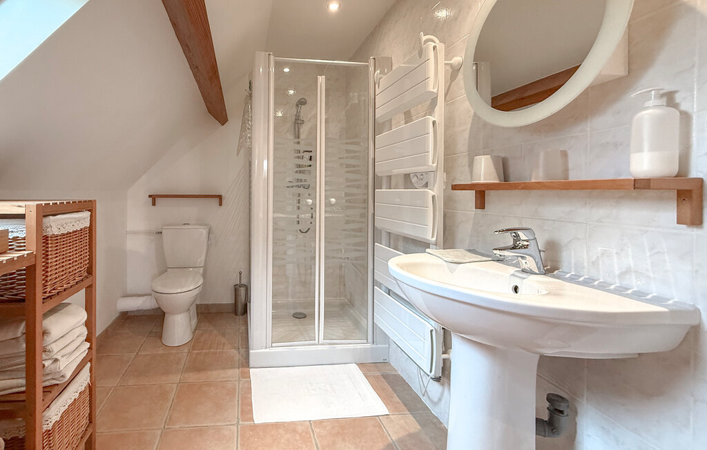 Maison 3 chambres avec piscine chauffée à Saint-Mesmin - Photo 6