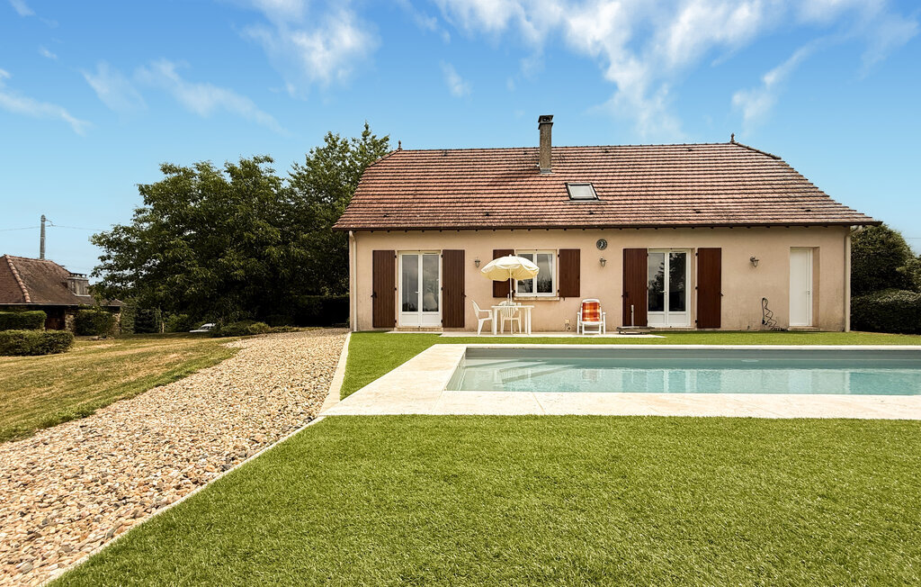 Maison 3 chambres avec piscine chauffée à Saint-Mesmin - Photo 7