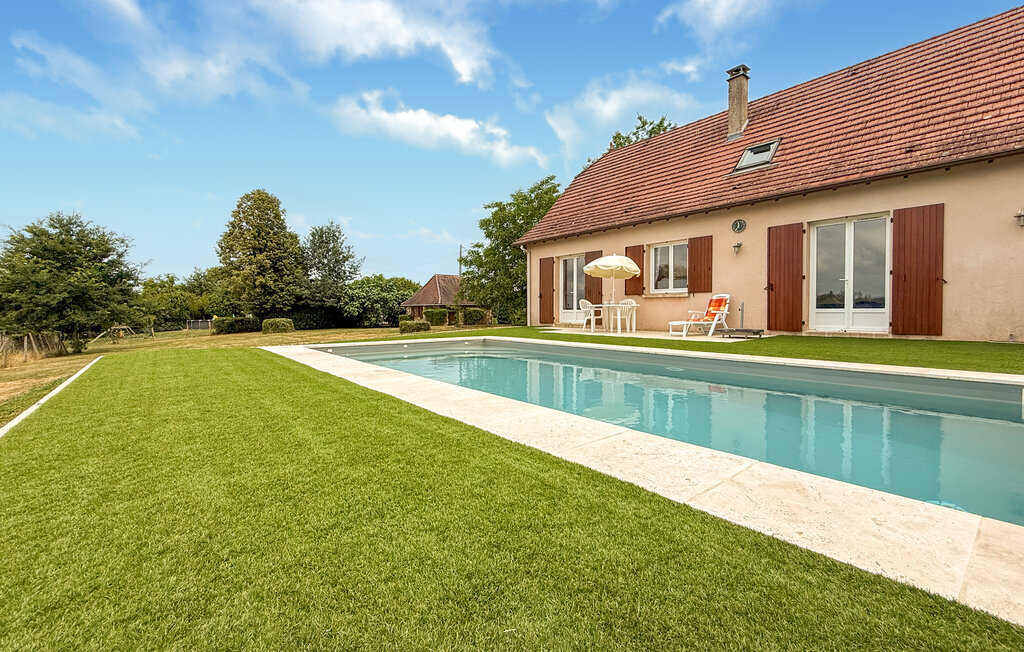 Maison 3 chambres avec piscine chauffée à Saint-Mesmin - Photo 8