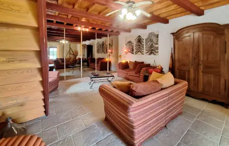 Maison 4 pers. avec piscine privée en Gironde : photo 3