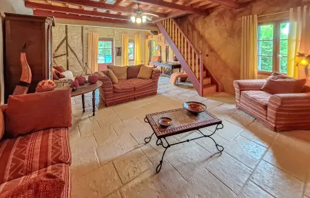 Maison 4 pers. avec piscine privée en Gironde : photo 4