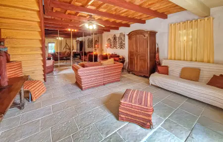 Maison 4 pers. avec piscine privée en Gironde : photo 5