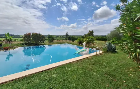 Maison 4 pers. avec piscine privée en Gironde : photo 11