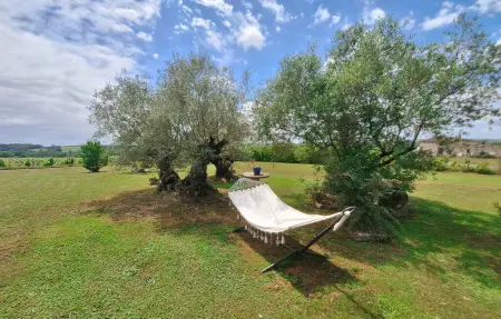 Maison 4 pers. avec piscine privée en Gironde : photo 12