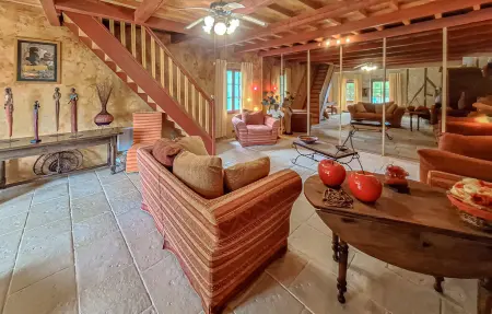 Maison 4 pers. avec piscine privée en Gironde : photo 13