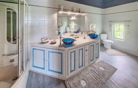 Maison 4 pers. avec piscine privée en Gironde : photo 15