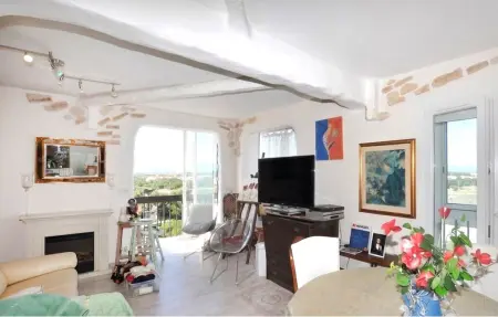 Appartement vue panoramique à Perpignan, 7e étage : photo 2