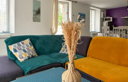 Maison 8 personnes à Saint Germain sur Ay - Photo 3
