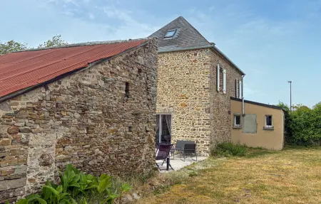 Maison 8 personnes à Saint Germain sur Ay - Photo 8
