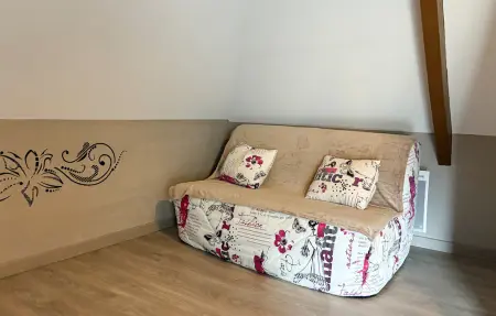 Maison 8 personnes à Saint Germain sur Ay - Photo 10