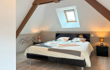 Maison 8 personnes à Saint Germain sur Ay - Photo 11