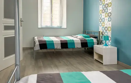 Maison 8 personnes à Saint Germain sur Ay - Photo 13