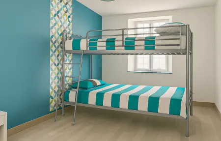 Maison 8 personnes à Saint Germain sur Ay - Photo 14