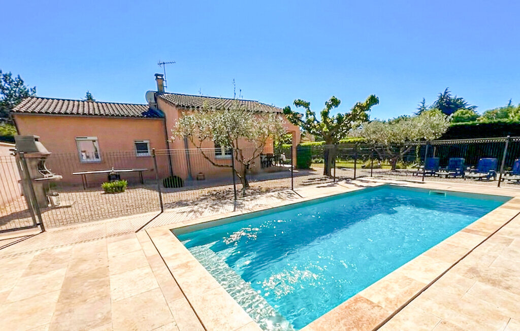 Villa moderne 6 pers. avec piscine à Sampzon - Photo 1