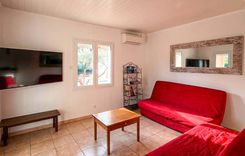 Villa moderne 6 pers. avec piscine à Sampzon - Photo 3