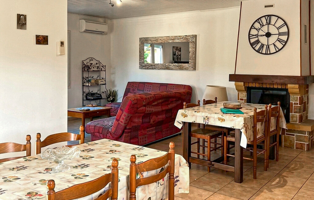 Villa moderne 6 pers. avec piscine à Sampzon - Photo 4