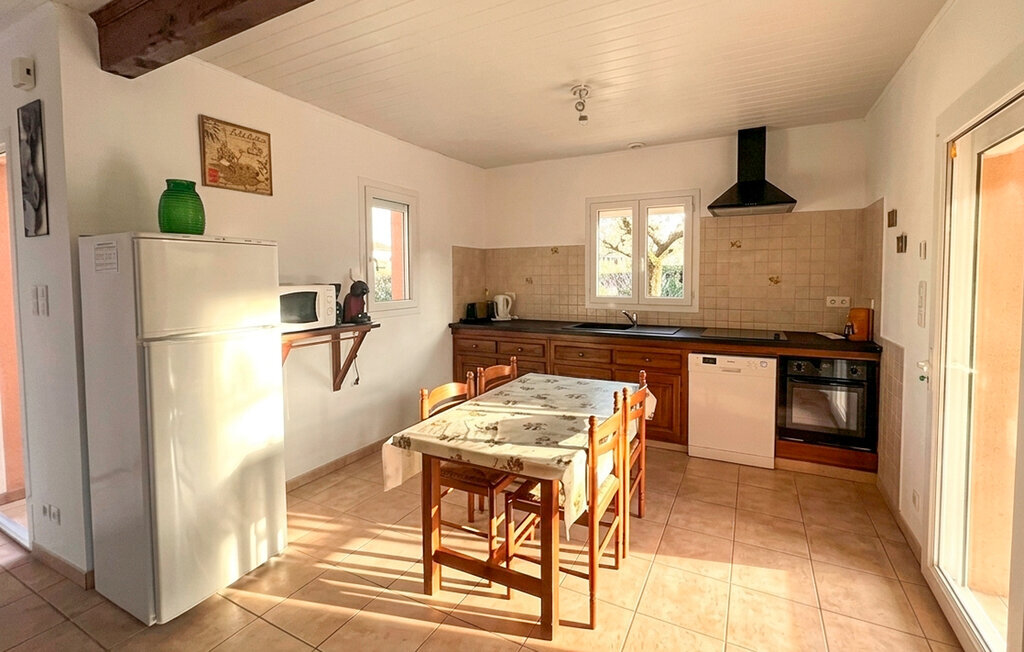 Villa moderne 6 pers. avec piscine à Sampzon - Photo 5