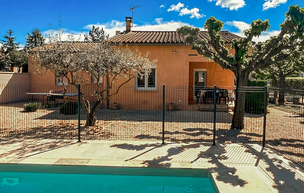 Villa moderne 6 pers. avec piscine à Sampzon - Photo 8