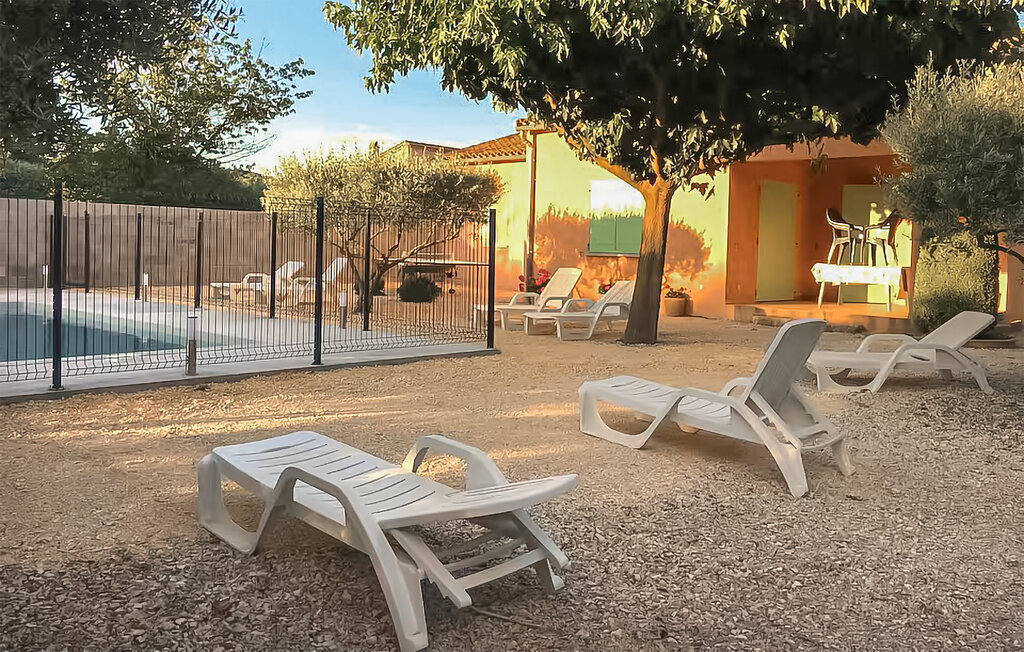 Villa moderne 6 pers. avec piscine à Sampzon - Photo 9