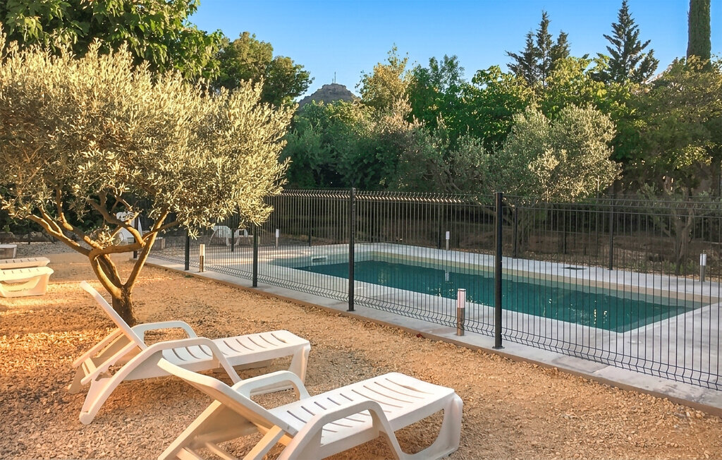 Villa moderne 6 pers. avec piscine à Sampzon - Photo 10