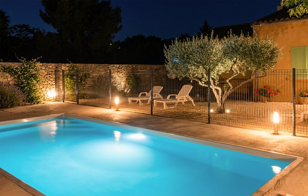 Villa moderne 6 pers. avec piscine à Sampzon - Photo 11