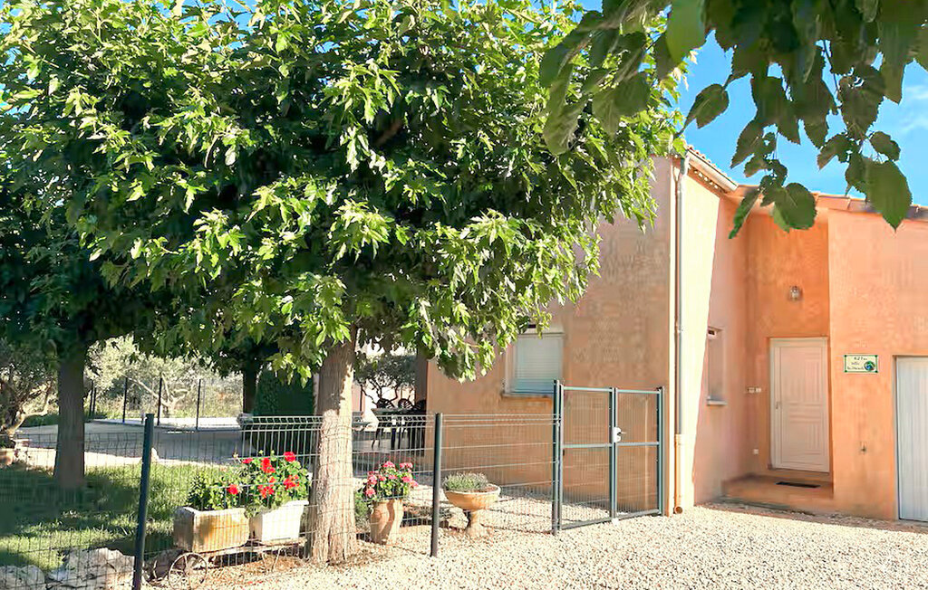 Villa moderne 6 pers. avec piscine à Sampzon - Photo 12