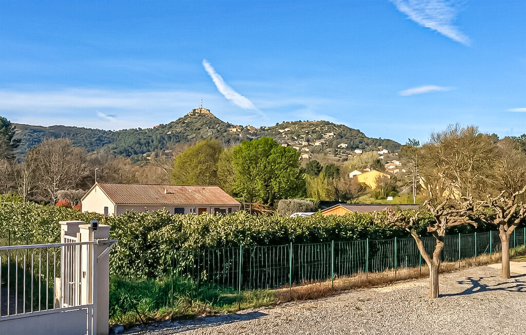 Villa moderne 6 pers. avec piscine à Sampzon - Photo 13