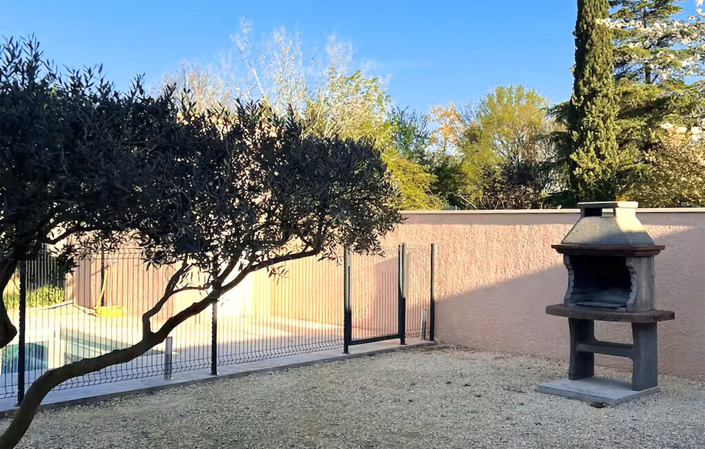 Villa moderne 6 pers. avec piscine à Sampzon - Photo 16